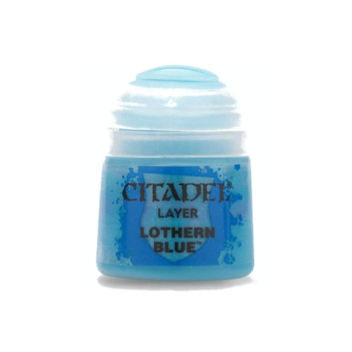 Lothern Blue Layer (12ml) - Citadel Colour Paint - RedQueen.mx