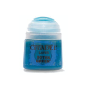 Sotek Green Layer (12ml) - Citadel Colour Paint - RedQueen.mx