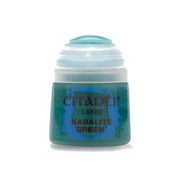 Kabalite Green Layer (12ml) - Citadel Colour Paint - RedQueen.mx