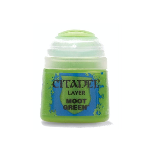 Moot Green Layer (12ml) - Citadel Colour Paint - RedQueen.mx