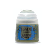 Loren Forest Layer (12ml) - Citadel Colour Paint - RedQueen.mx