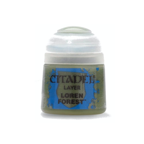 Loren Forest Layer (12ml) - Citadel Colour Paint - RedQueen.mx