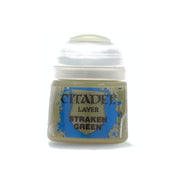 Straken Green Layer (12ml) - Citadel Colour Paint - RedQueen.mx