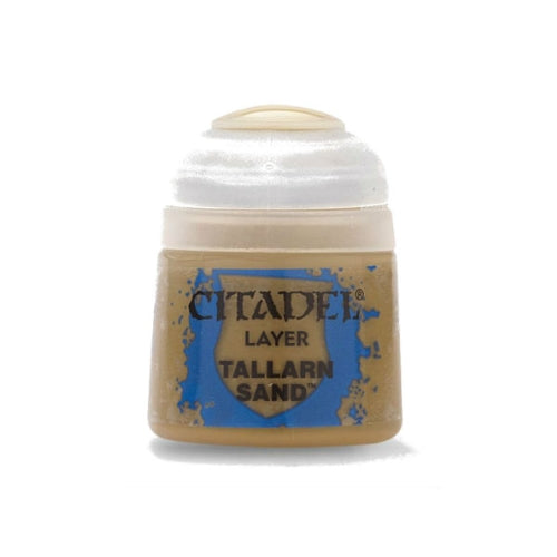 Tallarn Sand Layer (12ml) - Citadel Colour Paint - RedQueen.mx