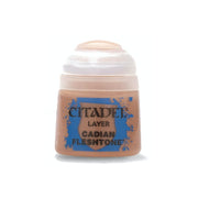 Cadian Fleshtone Layer (12ml) - Citadel Colour Paint - RedQueen.mx