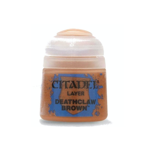 Deathclaw Brown Layer (12ml) - Citadel Colour Paint - RedQueen.mx