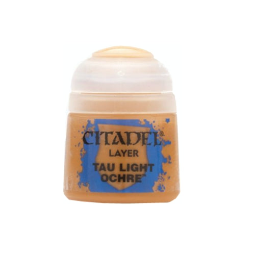 Tau Light Ochre Layer (12ml) - Citadel Colour Paint - RedQueen.mx
