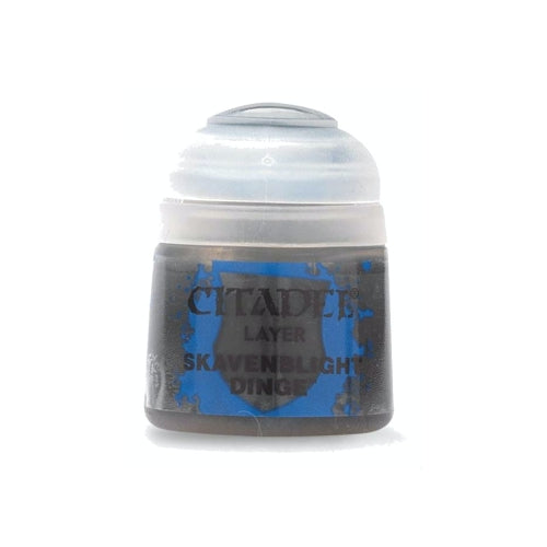Skavenblight Dinge Layer (12ml) - Citadel Colour Paint - RedQueen.mx