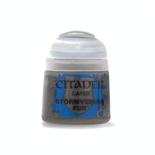 Stormvermin Fur Layer (12ml) - Citadel Colour Paint - RedQueen.mx