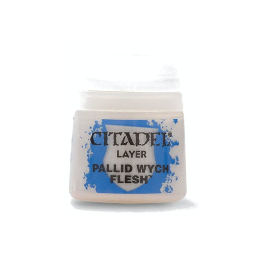 Pallid Wych Flesh Layer (12ml) - Citadel Colour Paint - RedQueen.mx