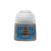 Ironbreaker Layer (12ml) - Citadel Colour Paint - RedQueen.mx