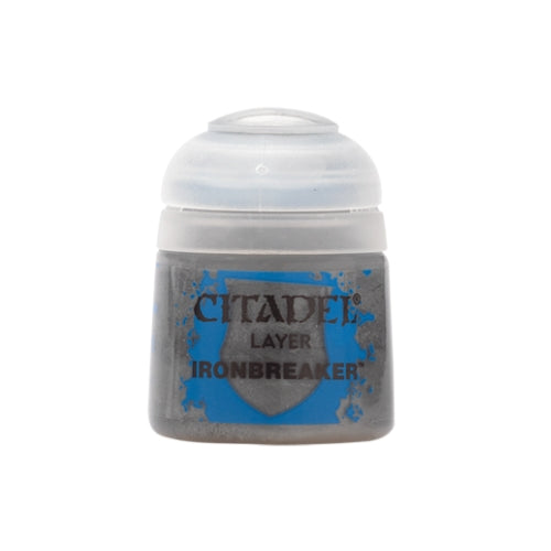 Ironbreaker Layer (12ml) - Citadel Colour Paint - RedQueen.mx