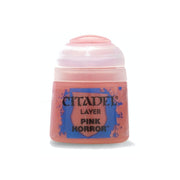 Pink Horror Layer (12ml) - Citadel Colour Paint - RedQueen.mx