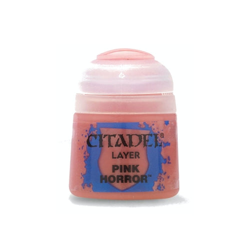 Pink Horror Layer (12ml) - Citadel Colour Paint - RedQueen.mx