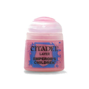 Emperor's Children Layer (12ml) - Citadel Colour Paint - RedQueen.mx