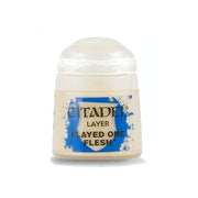 Flayed One Flesh Layer (12ml) - Citadel Colour Paint - RedQueen.mx