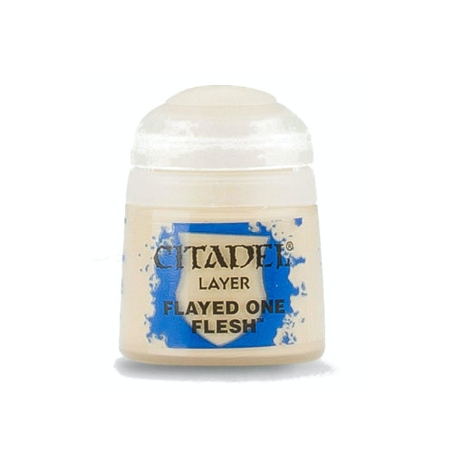 Flayed One Flesh Layer (12ml) - Citadel Colour Paint - RedQueen.mx