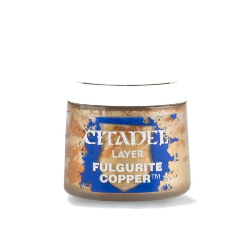 Fulgurite Copper Layer (12ml) - Citadel Colour Paint - RedQueen.mx