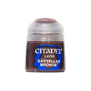 Castellax Bronze Layer (12ml) - Citadel Colour Paint - RedQueen.mx