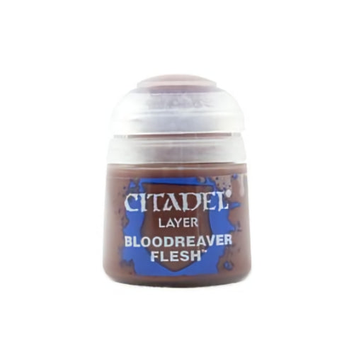 Bloodreaver Flesh Layer (12ml) - Citadel Colour Paint - RedQueen.mx