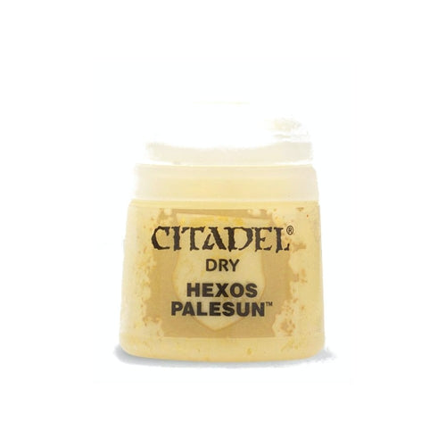 Hexos Palesun Dry (12ml) - Citadel Paint - RedQueen.mx