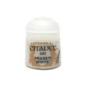 Praxeti White Dry (12ml) - Citadel Paint - RedQueen.mx
