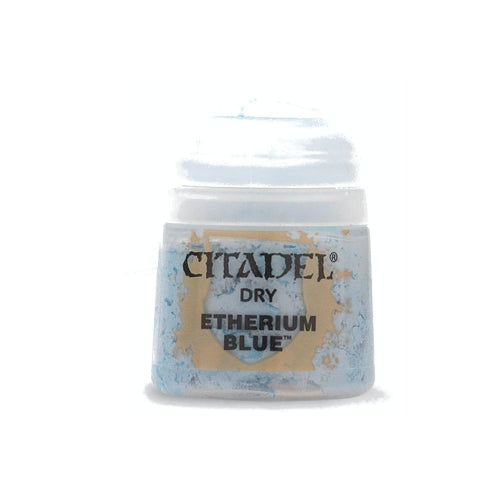 Etherium Blue Dry (12ml) - Citadel Paint - RedQueen.mx