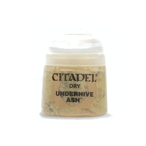Underhive Ash Dry (12ml) - Citadel Paint - RedQueen.mx