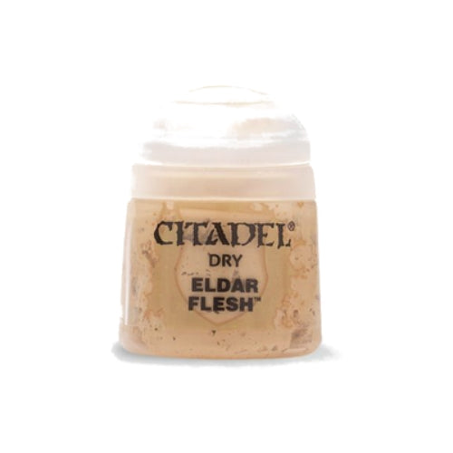 Eldar Flesh Dry (12ml) - Citadel Paint - RedQueen.mx