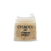 Tyrant Skull Dry (12ml) - Citadel Paint - RedQueen.mx