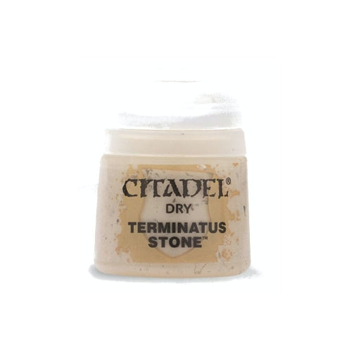 Terminatus Stone Dry (12ml) - Citadel Paint - RedQueen.mx