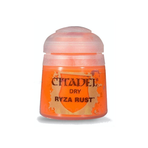 Ryza Rust Dry (12ml) - Citadel Paint - RedQueen.mx