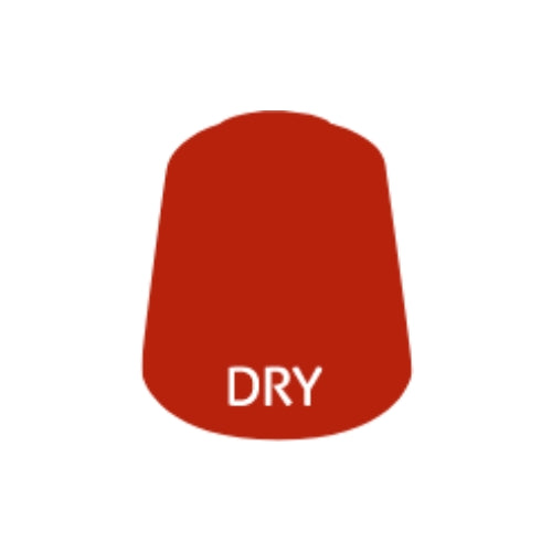 Astorath Red Dry (12ml) - Citadel Paint - RedQueen.mx