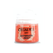 Astorath Red Dry (12ml) - Citadel Paint - RedQueen.mx