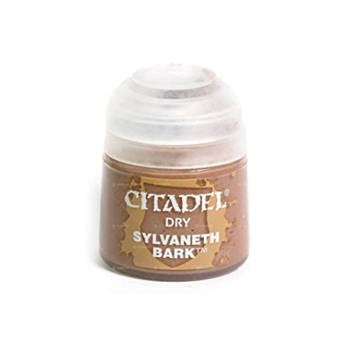 Sylvaneth Bark Dry (12ml) - Citadel Paint - RedQueen.mx