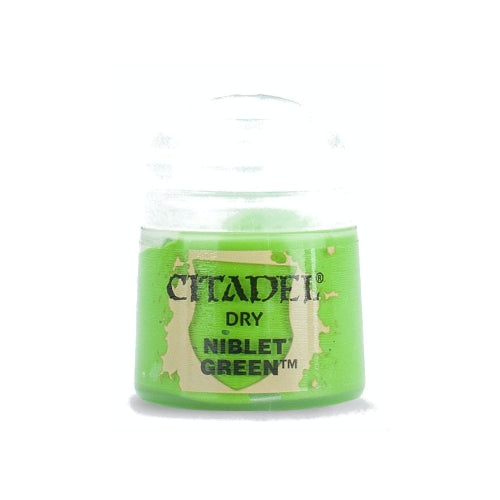 Niblet Green Dry (12ml) - Citadel Paint - RedQueen.mx