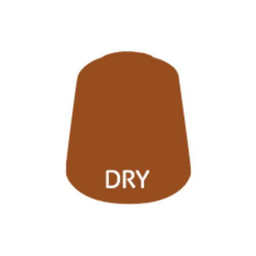 Golgfag Brown Dry (12ml) - Citadel Paint - RedQueen.mx