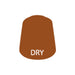 Golgfag Brown Dry (12ml) - Citadel Paint - RedQueen.mx