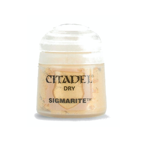Sigmarite Dry (12ml) - Citadel Paint - RedQueen.mx