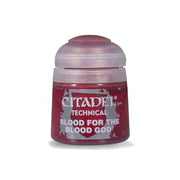 Blood for the Blood God Technical (12ml) - Citadel Colour Paint - RedQueen.mx