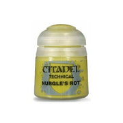 Nurgles Rot Technical (12ml) - Citadel Colour Paint - RedQueen.mx