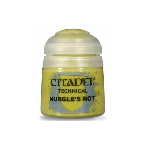 Nurgles Rot Technical (12ml) - Citadel Colour Paint - RedQueen.mx