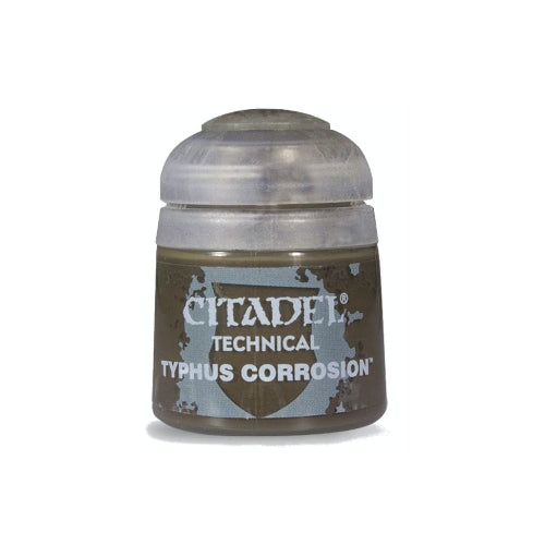 Typhus Corrosion Technical (12ml) - Citadel Colour Paint - RedQueen.mx