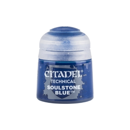 Soulstone Blue Technical (12ml) - Citadel Colour Paint - RedQueen.mx