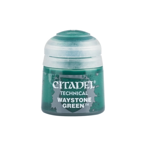 Waystone Green Technical (12ml) - Citadel Colour Paint - RedQueen.mx