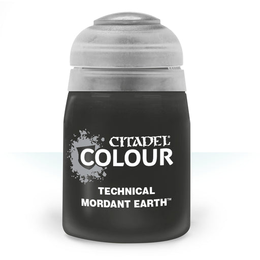 Mordant Earth Technical (24ml) - Citadel Colour Paint - RedQueen.mx