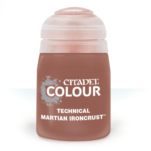 Martian Ironcrust Technical (24ml) - Citadel Colour Paint - RedQueen.mx