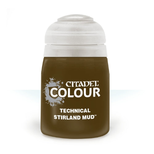 Stirland Mud Technical (24ml) - Citadel Colour Paint - RedQueen.mx