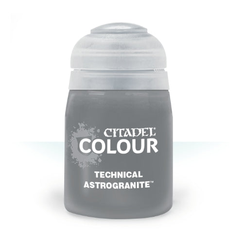 Astrogranite Technical (24ml) - Citadel Colour Paint - RedQueen.mx