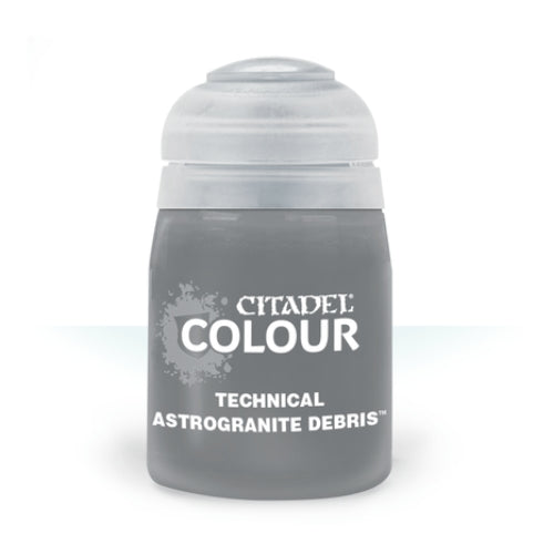 Astrogranite Debris Technical (24ml) - Citadel Colour Paint - RedQueen.mx
